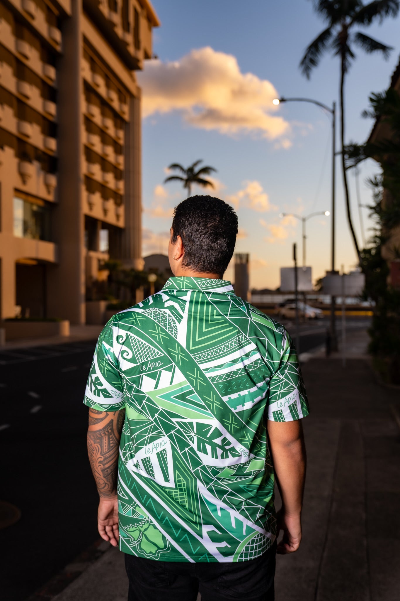 MALAGA FIT POLO ( Voyage)