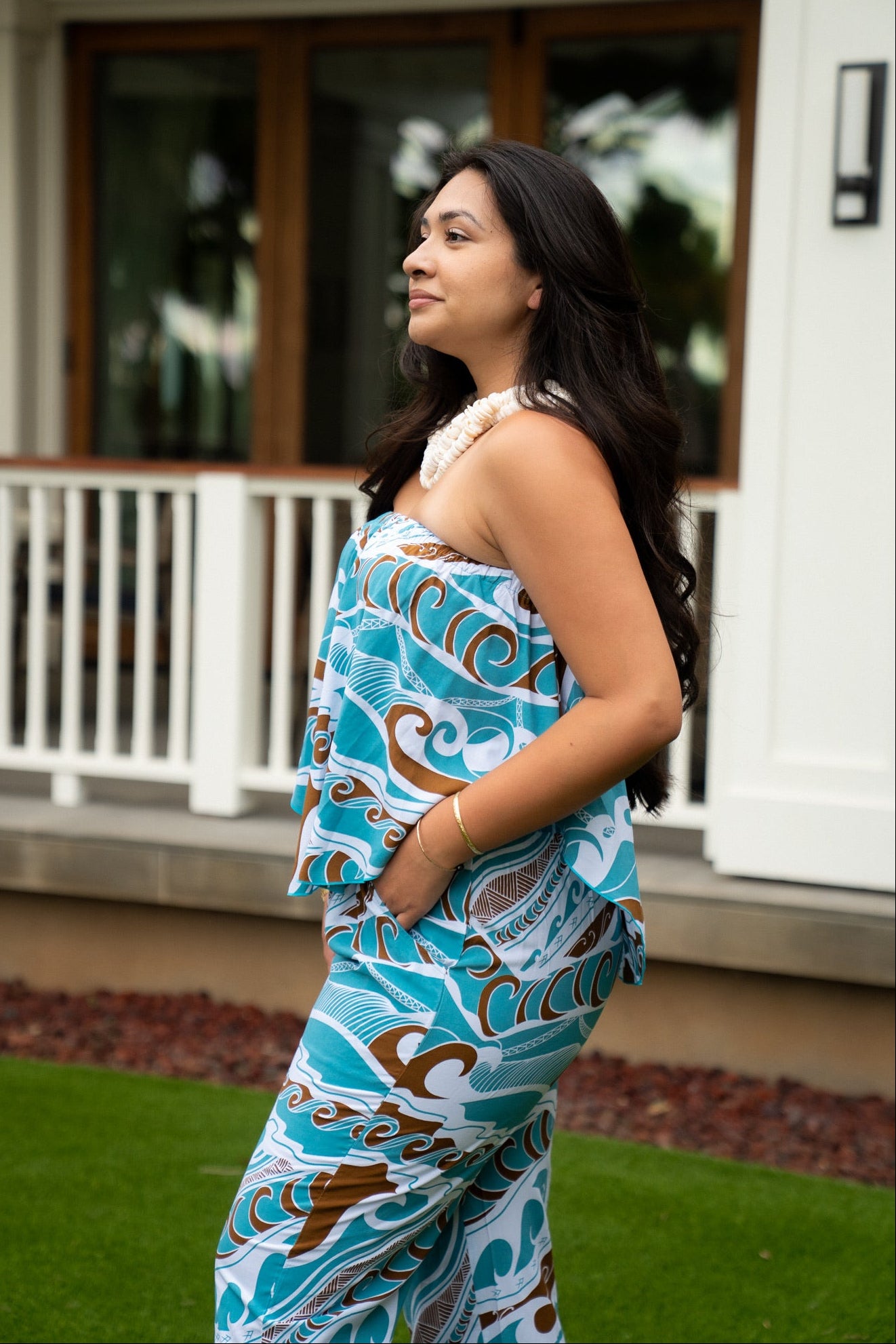 ROMPERS – Missing Polynesia