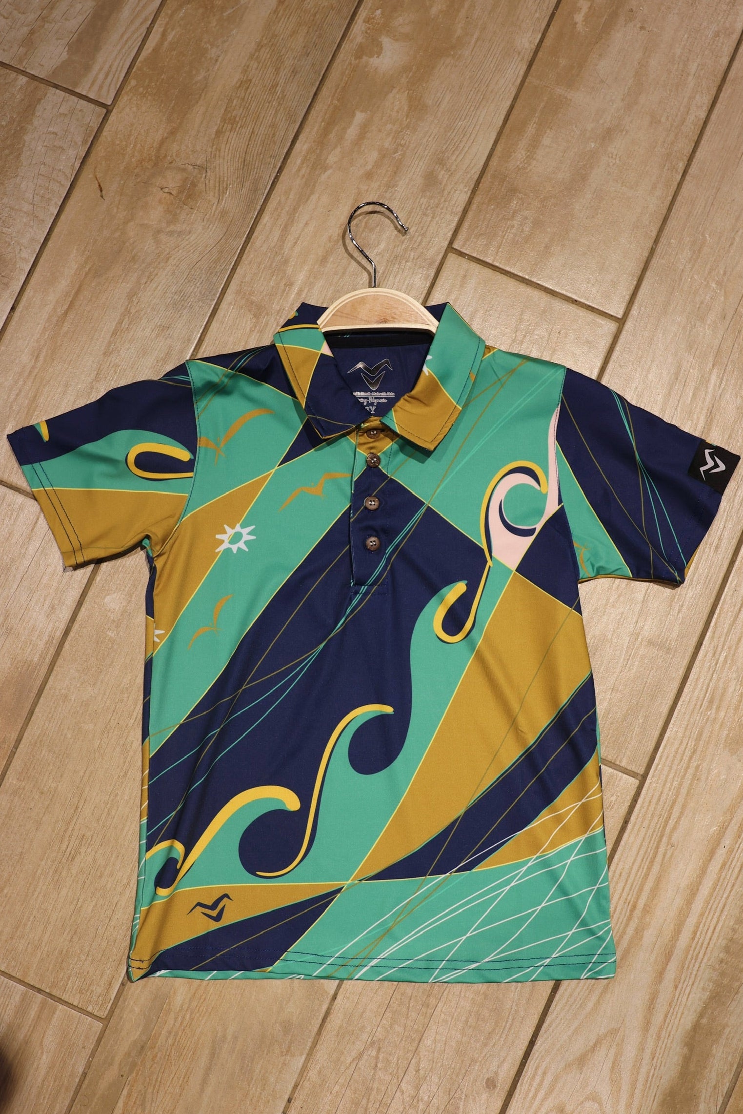 KEIKI HOKULANI POLO