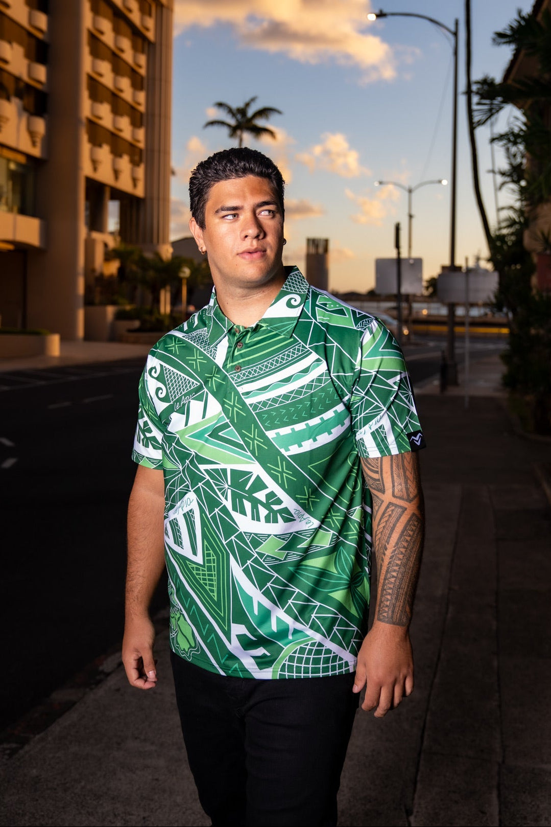 MALAGA FIT POLO ( Voyage)