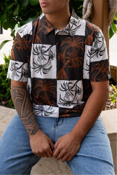 LAUHALA DRI-FIT POLO