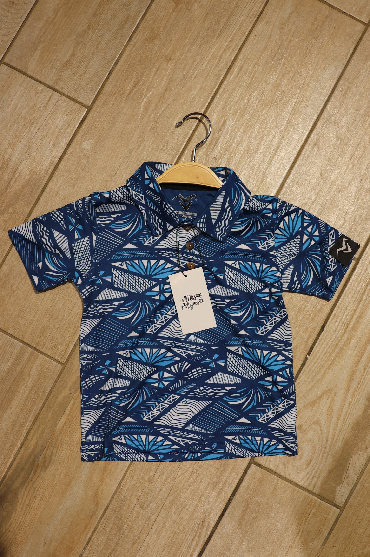 TAPA2.0 KEIKI DRI FIT POLO