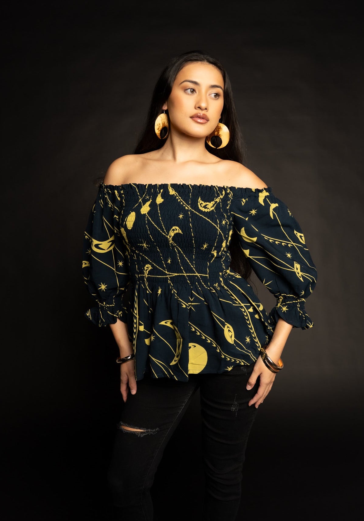 MAHINA MAIMA TOP