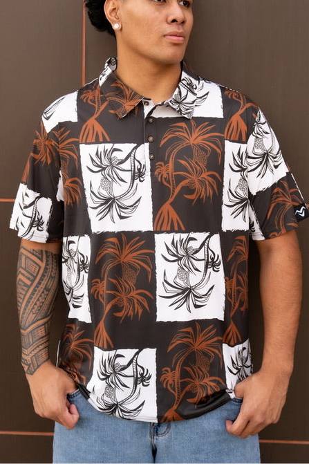 LAUHALA DRI-FIT POLO