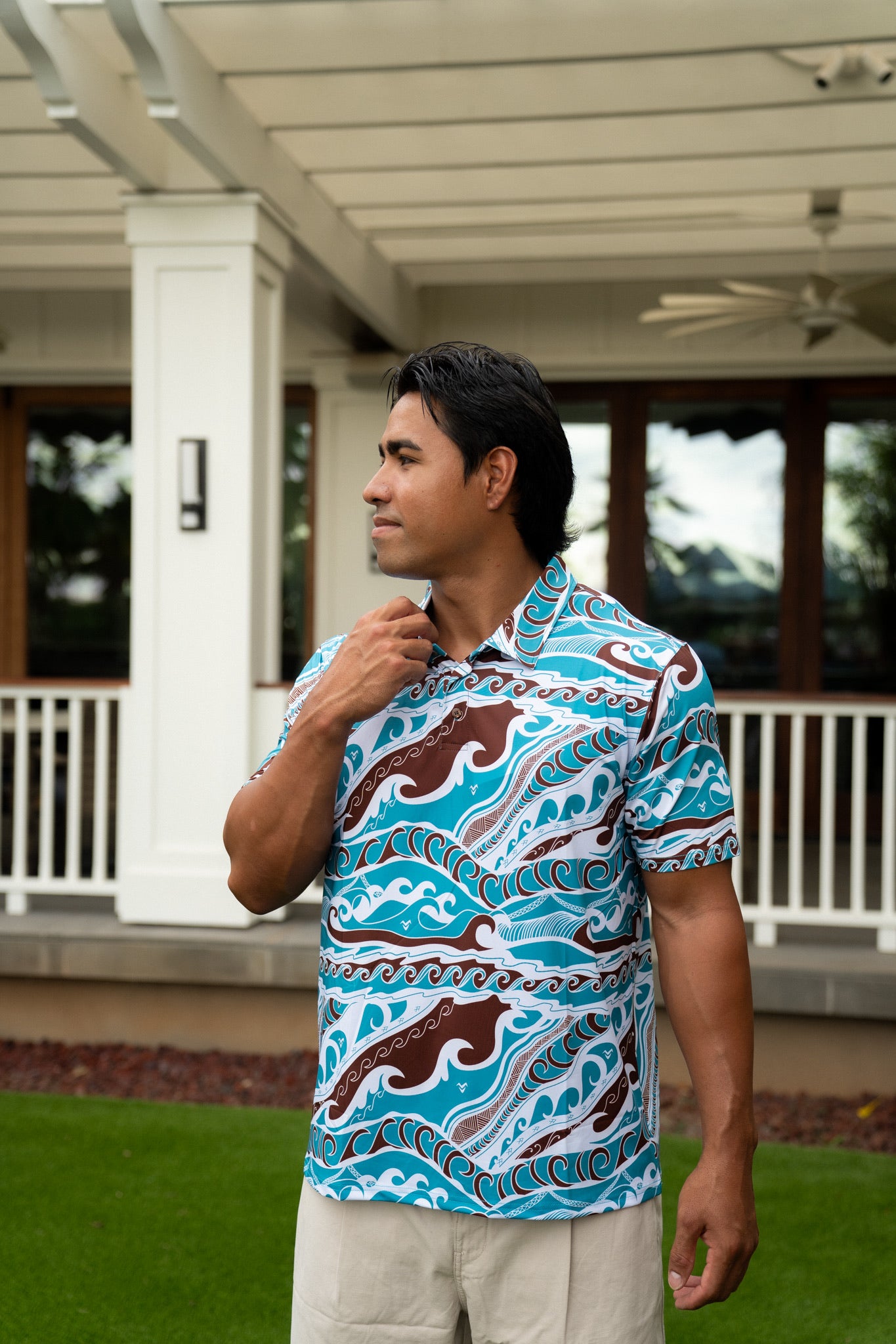MOANA 2.0 DRI-FIT POLO