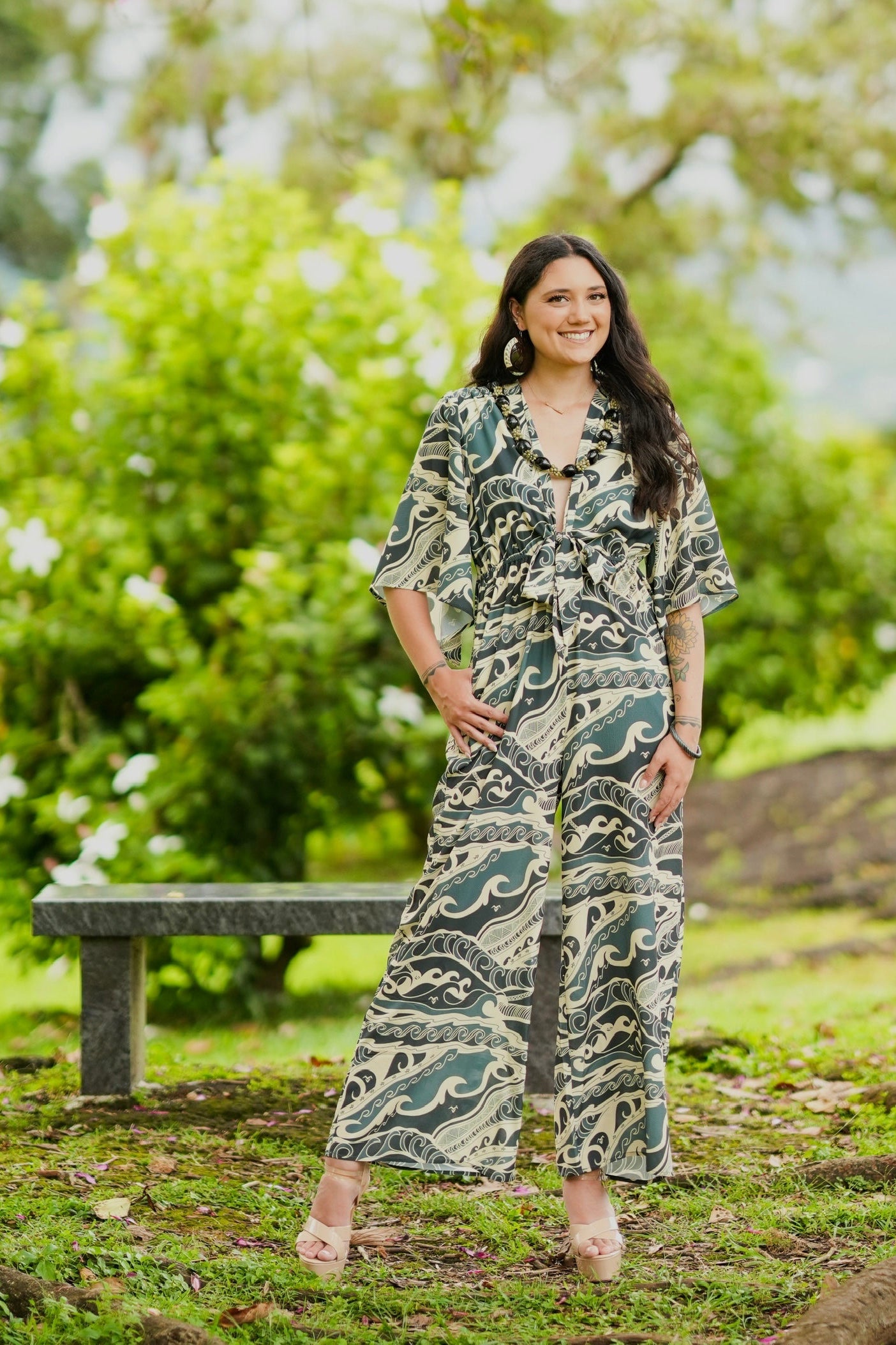 ROMPERS – Missing Polynesia