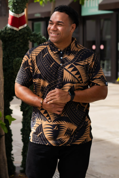 ASO Dri-Fit Polo1