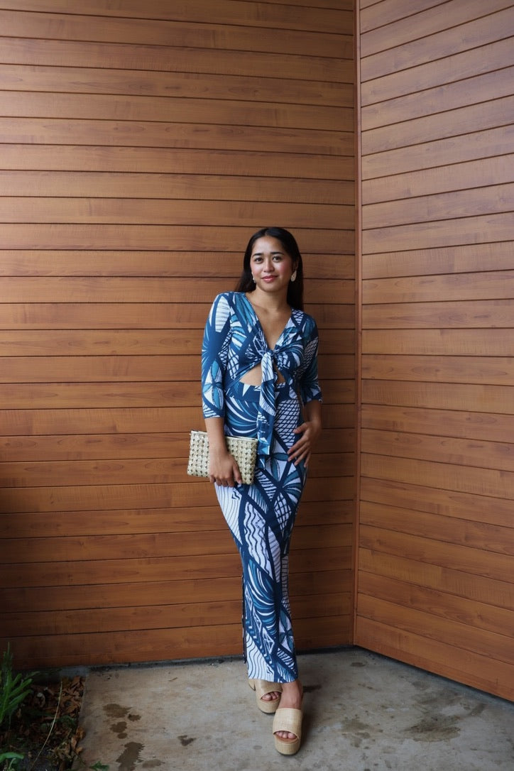 TAPA2.0 TEMA-RICHE DRESS