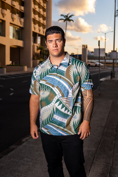 ASO DRI-FIT POLO