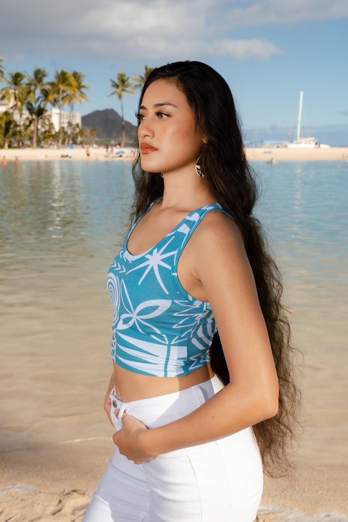 TAPA 3.0 TANK CROP TOP