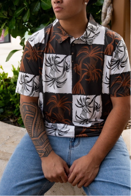 LAUHALA DRI-FIT POLO