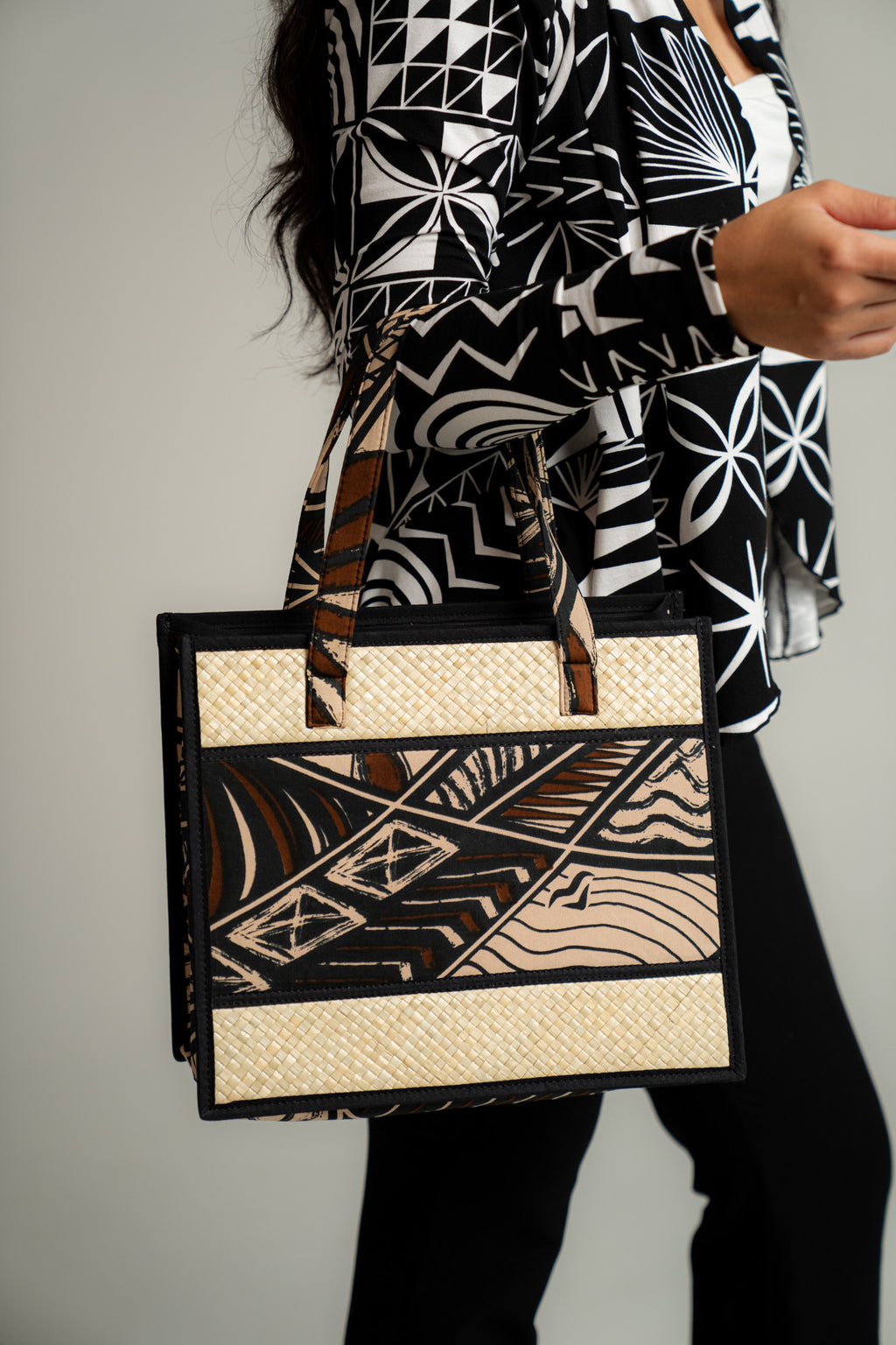 HALA COLLECTION -Riche Tote