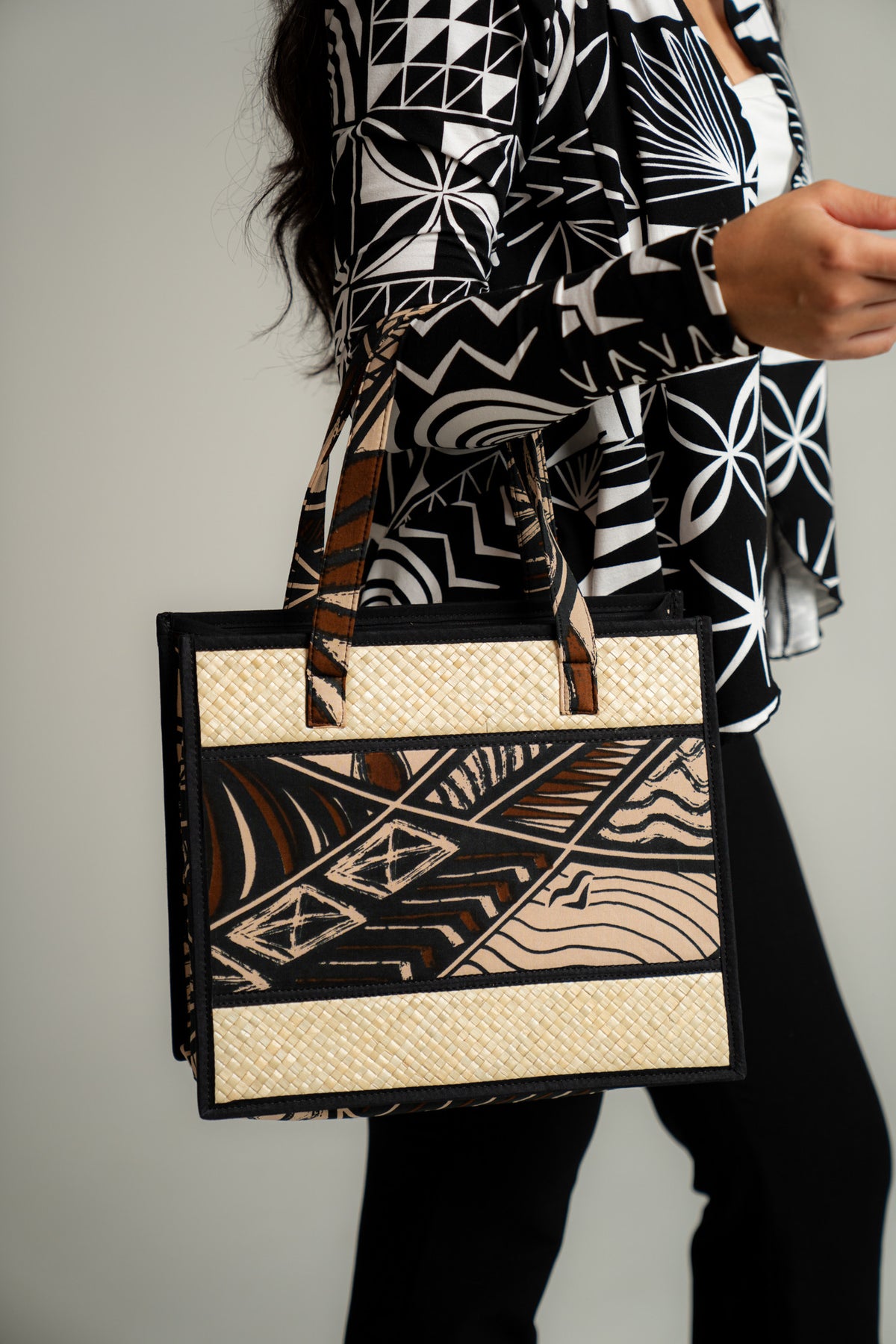 HALA COLLECTION -Riche Tote