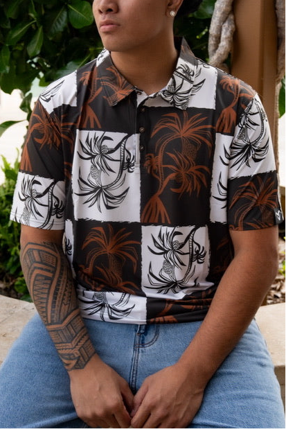 LAUHALA DRI-FIT POLO