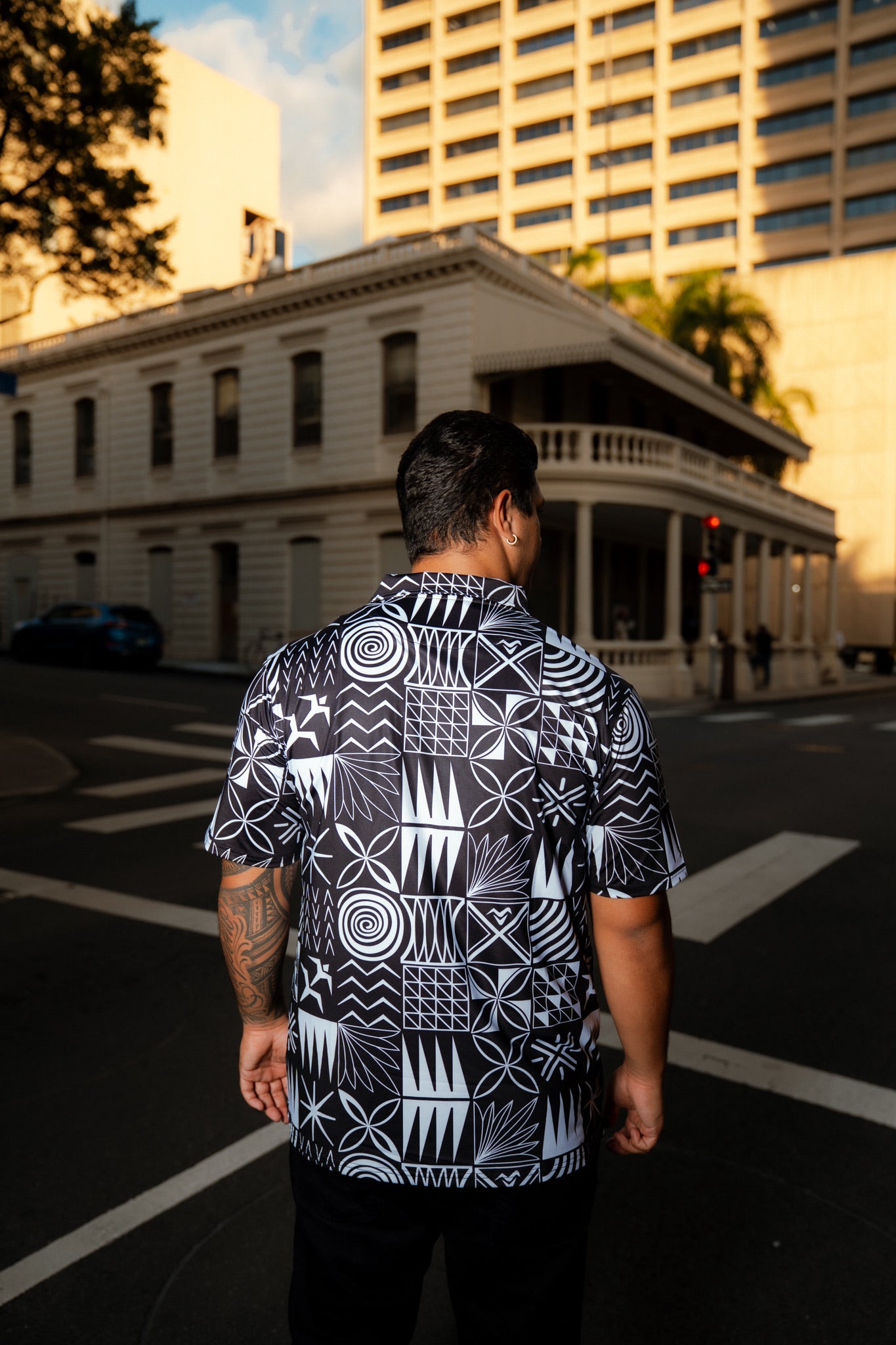 TAPA 3.0 DRI FIT POLO