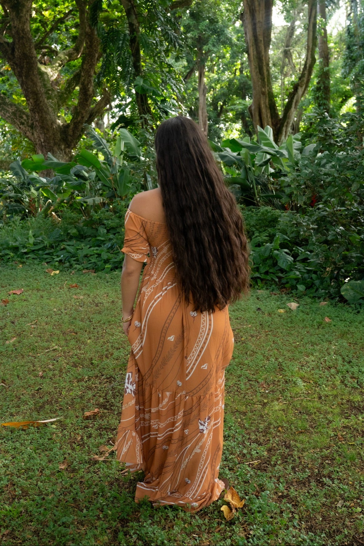 PIKAKE MAIMA CHIFFON