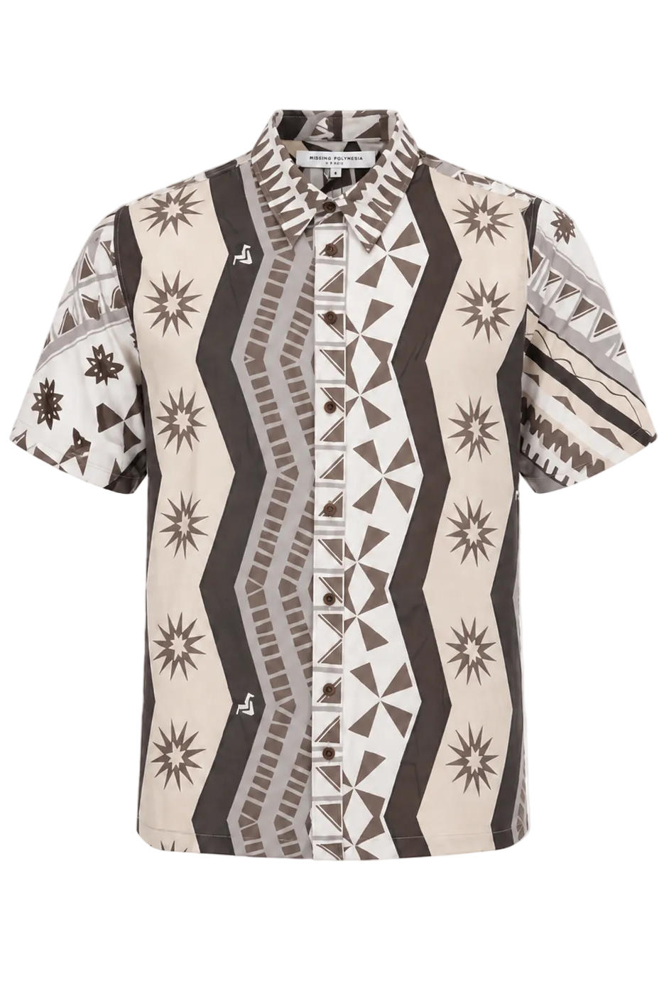 B.FIJI ALOHA SHIRT