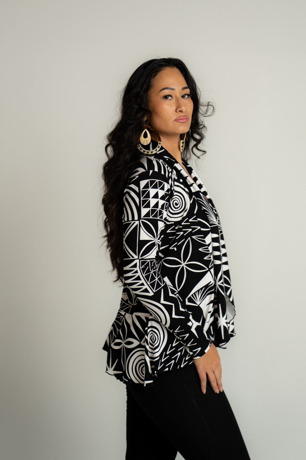 TAPA 3.0 NIKA CARDIGAN