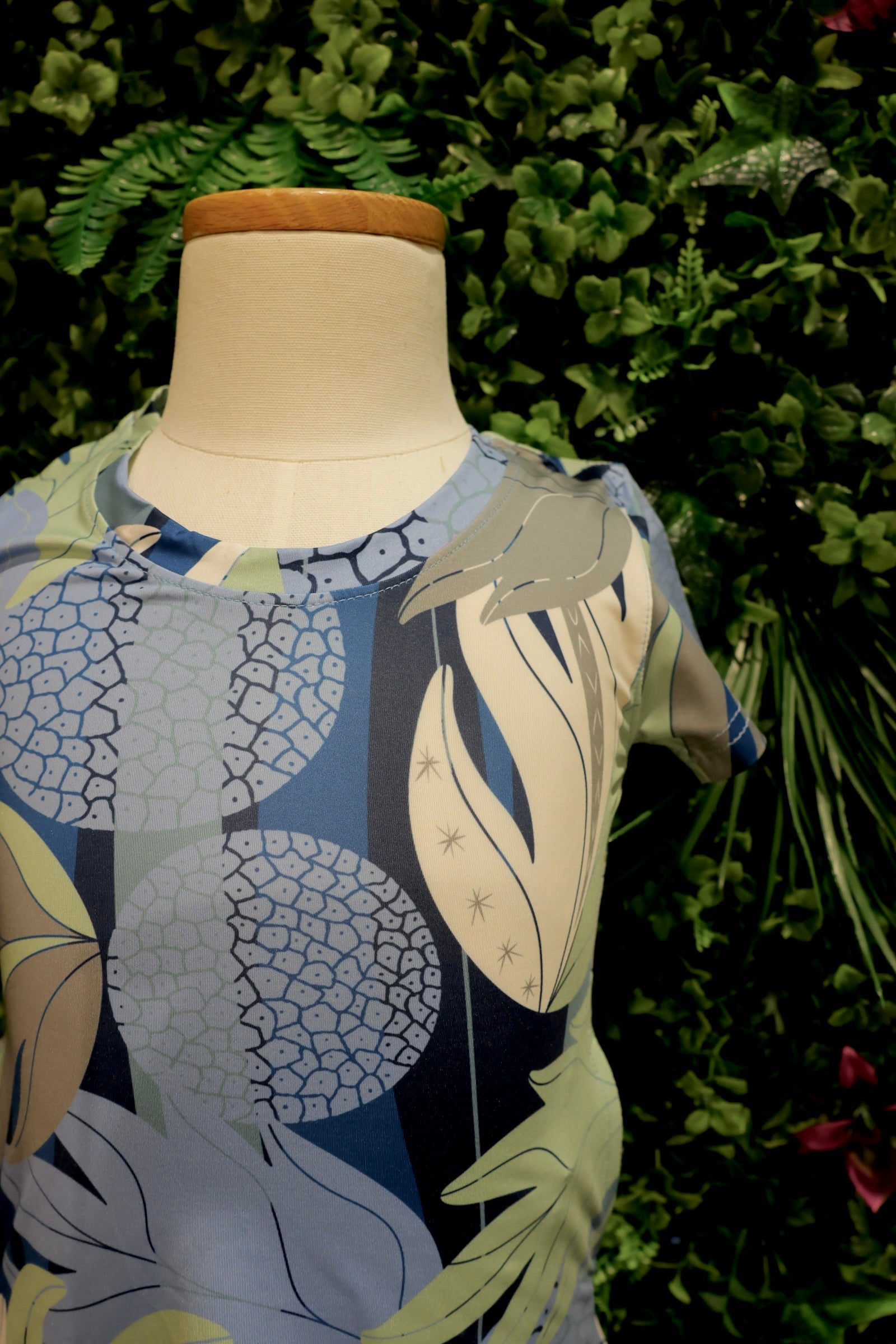 KEIKI ULU 2.0 DRESS