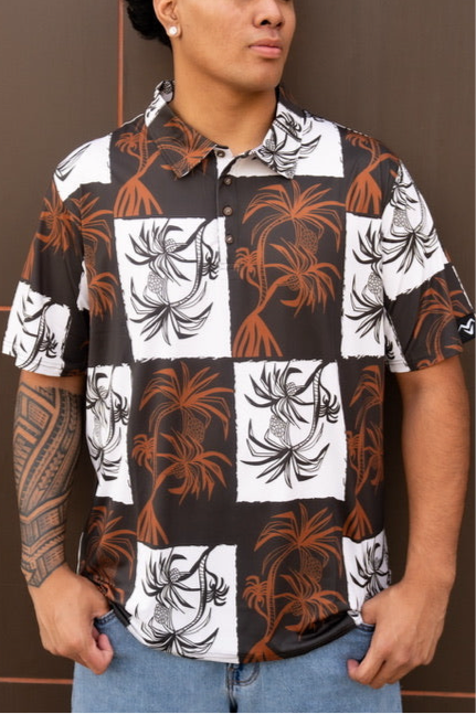LAUHALA DRI-FIT POLO