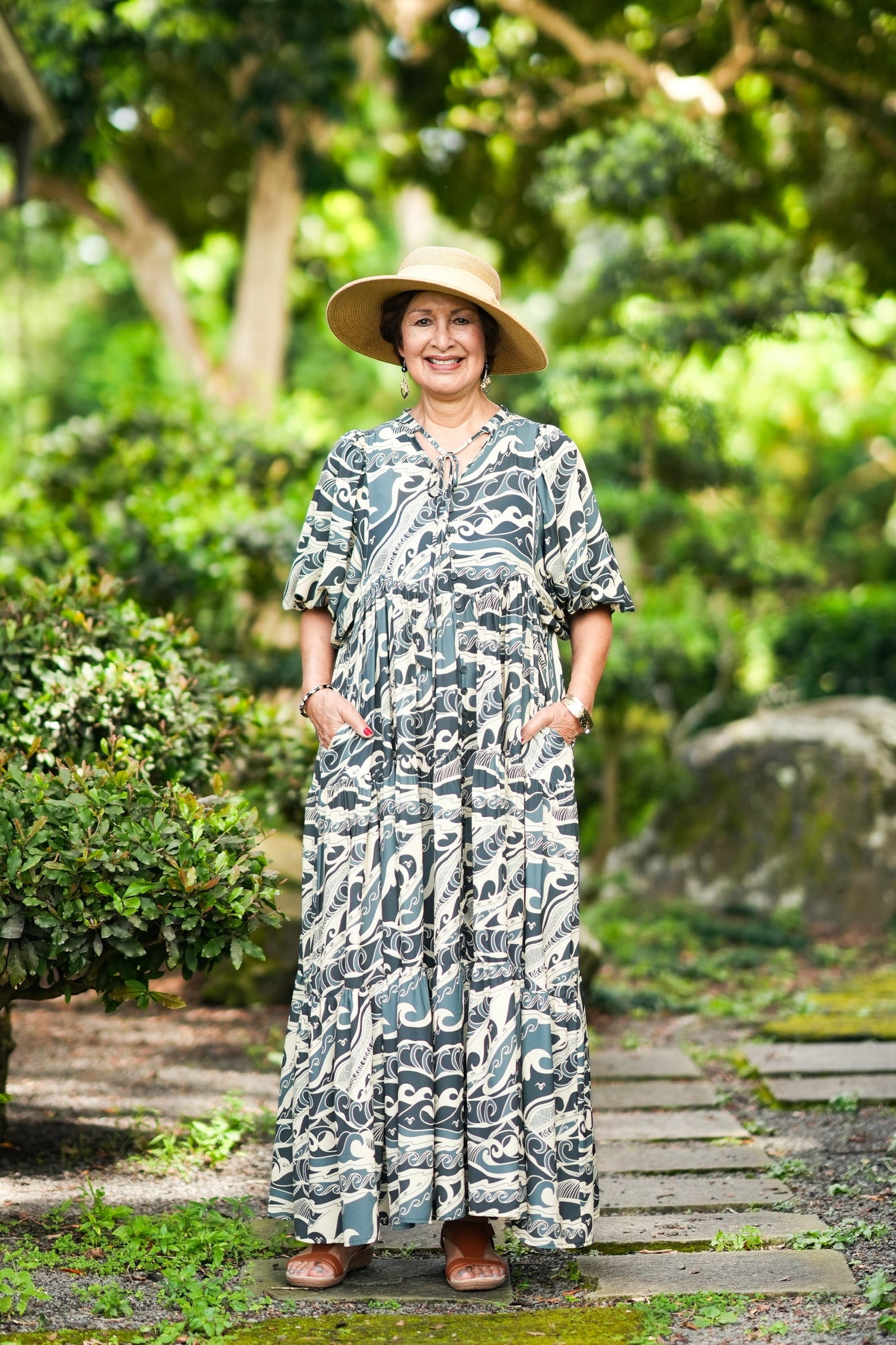 MOANA 2.0 TELESIA DRESS