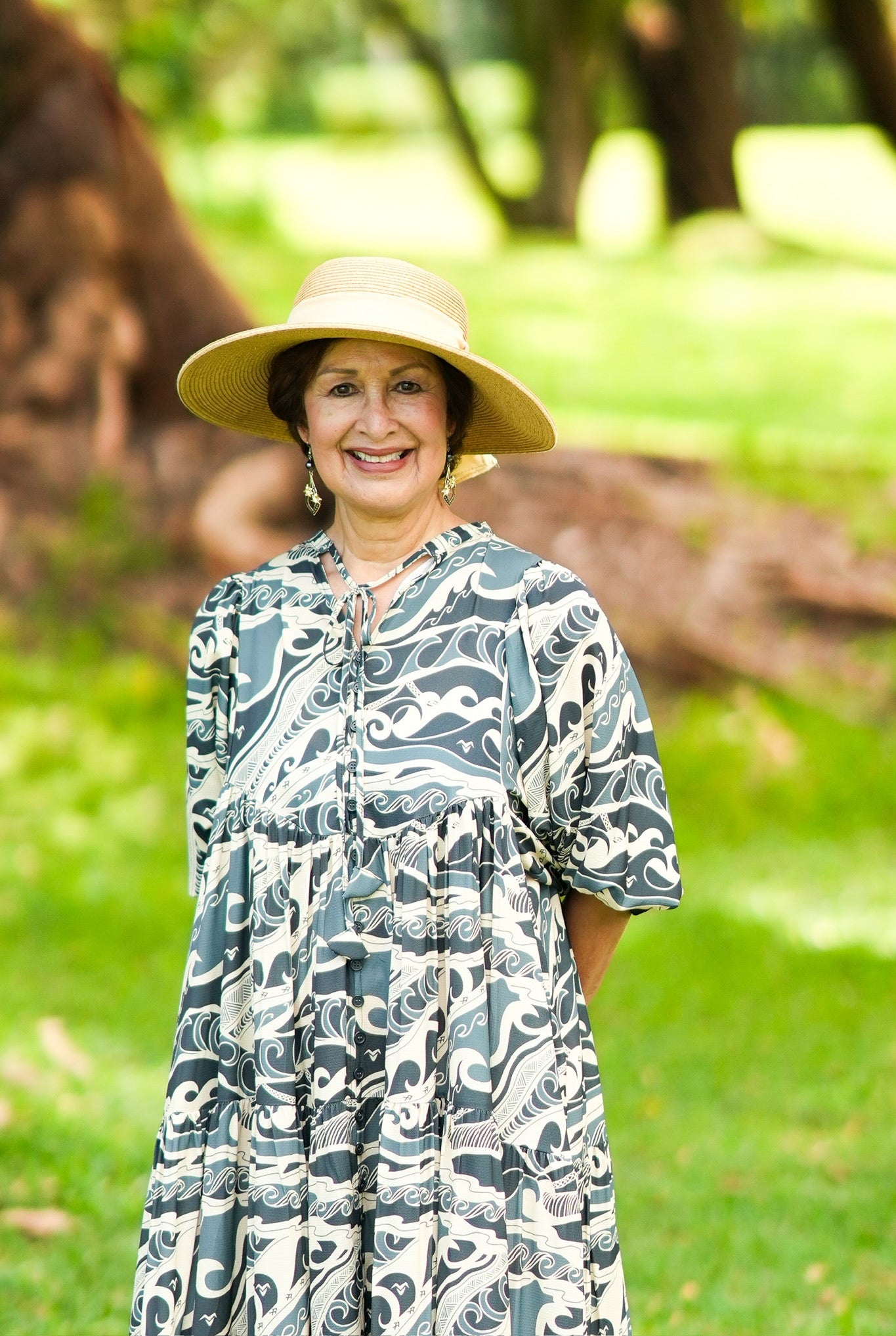 MOANA 2.0 TELESIA DRESS