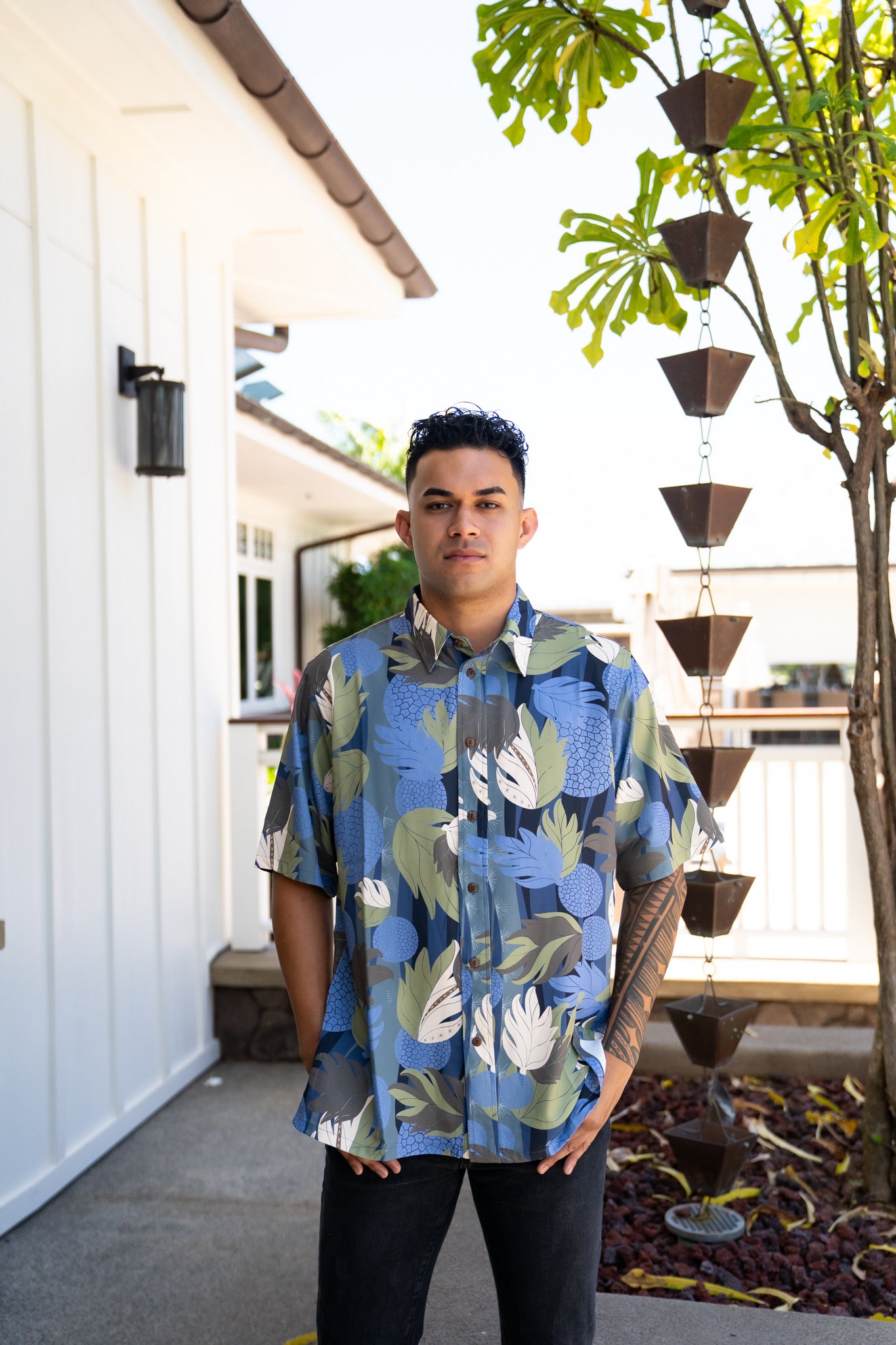 ULU 2.0 ALOHA SHIRT