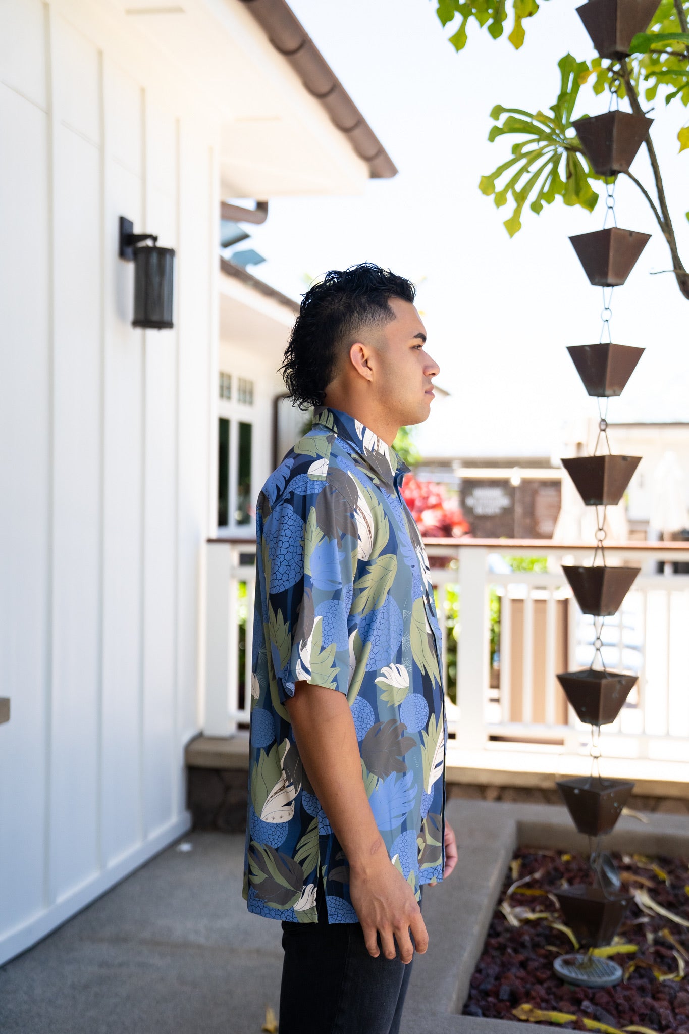 ULU 2.0 ALOHA SHIRT