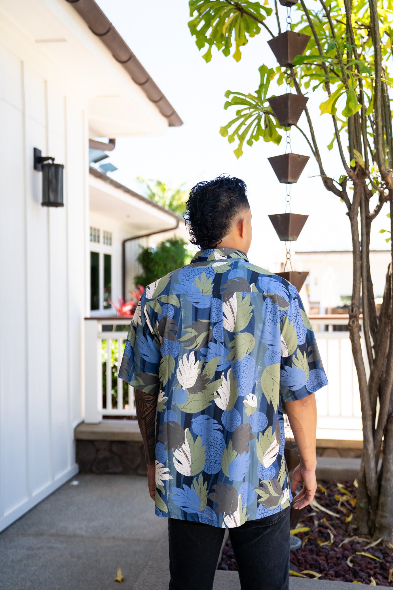 ULU 2.0 ALOHA SHIRT