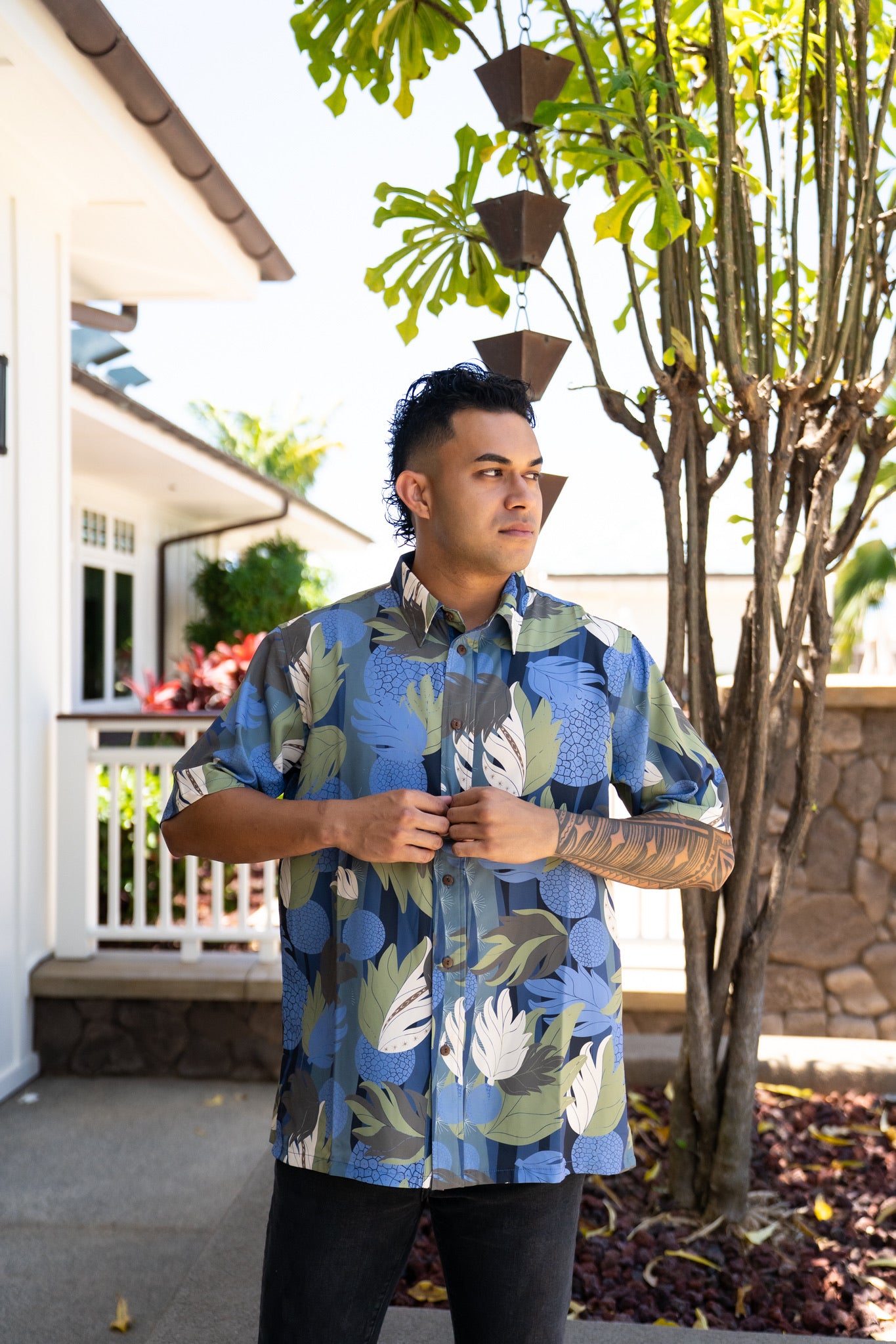 ULU 2.0 ALOHA SHIRT
