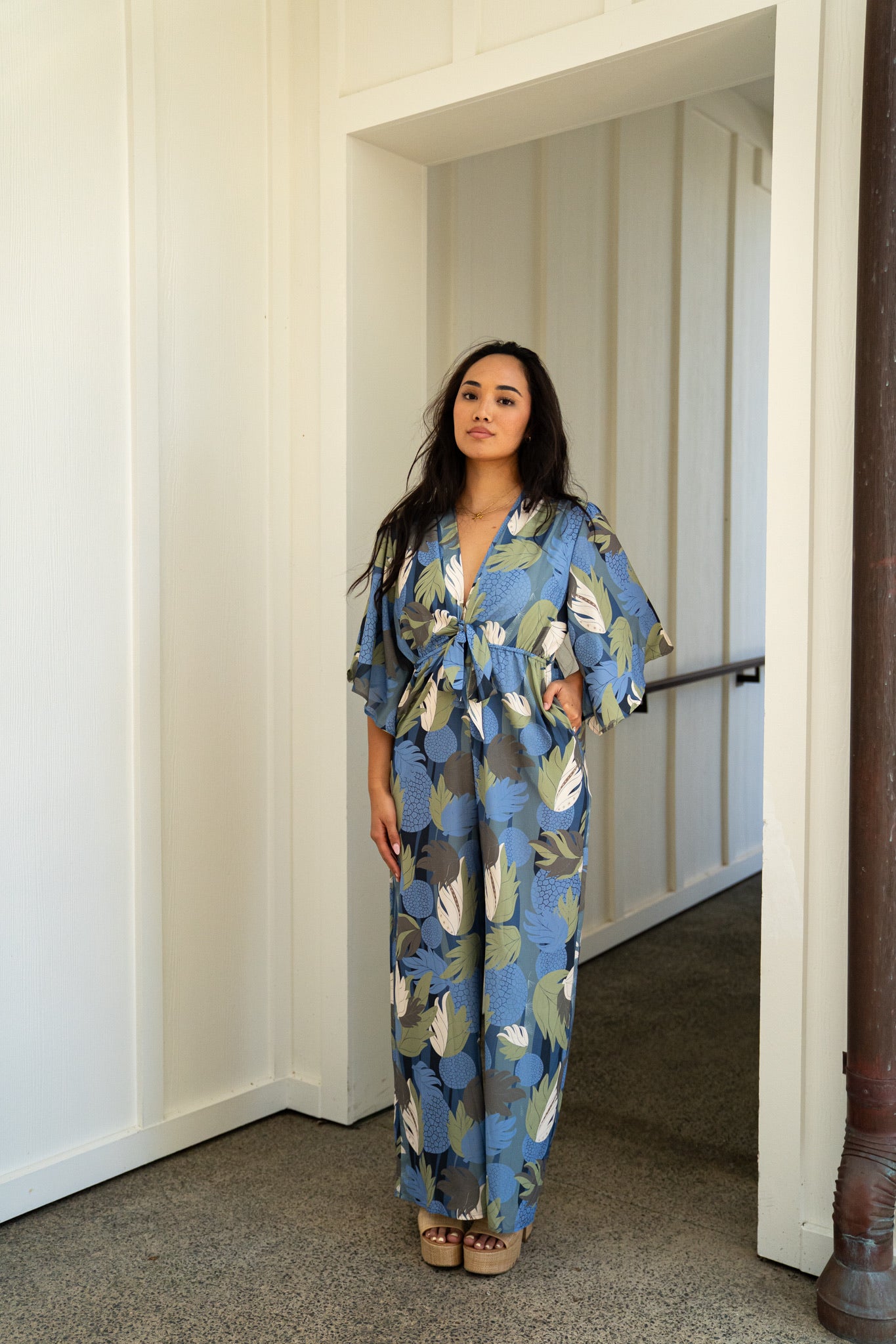 ROMPERS – Missing Polynesia