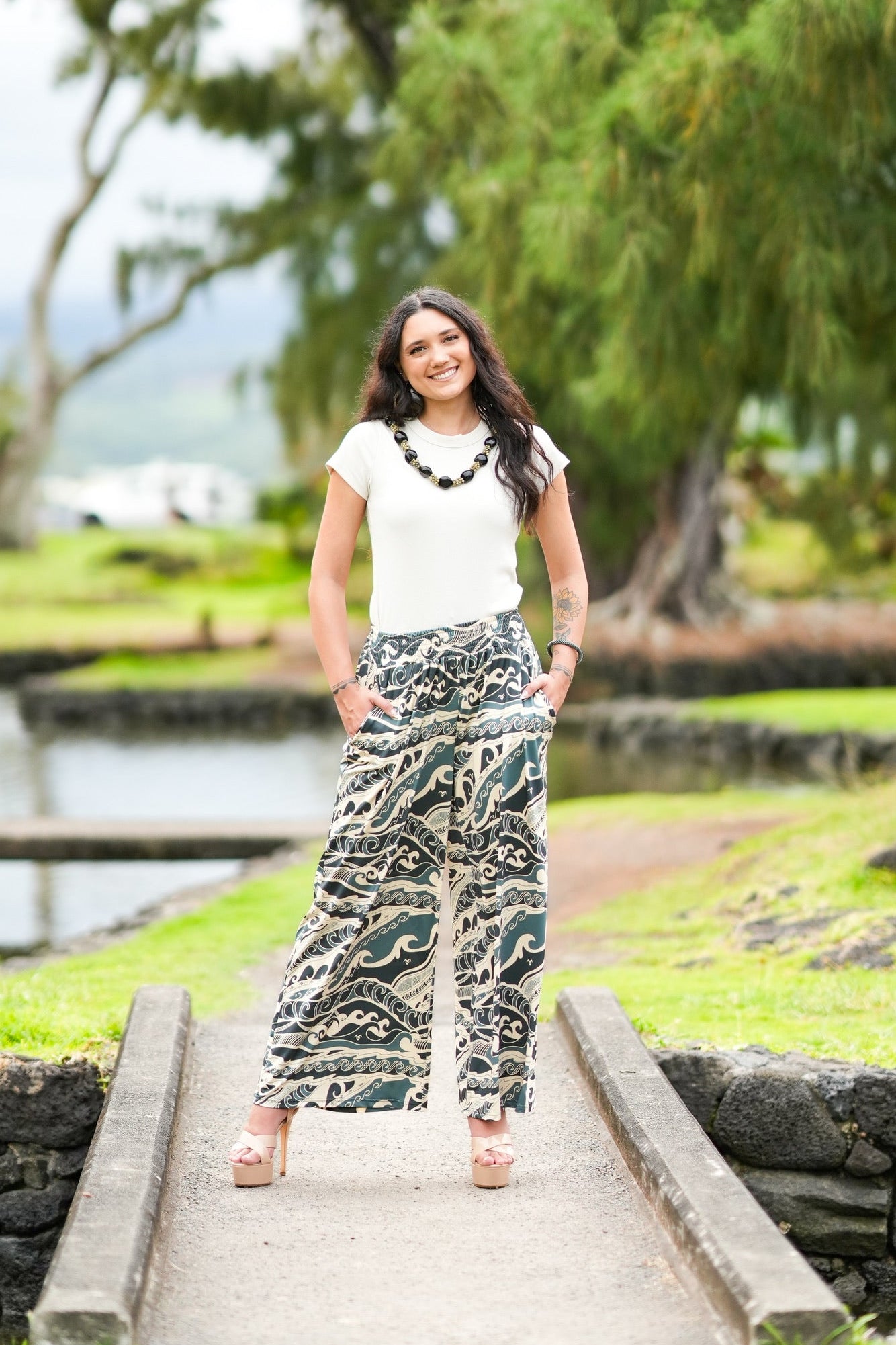 MOANA 2.0 RAIATEA PANTS
