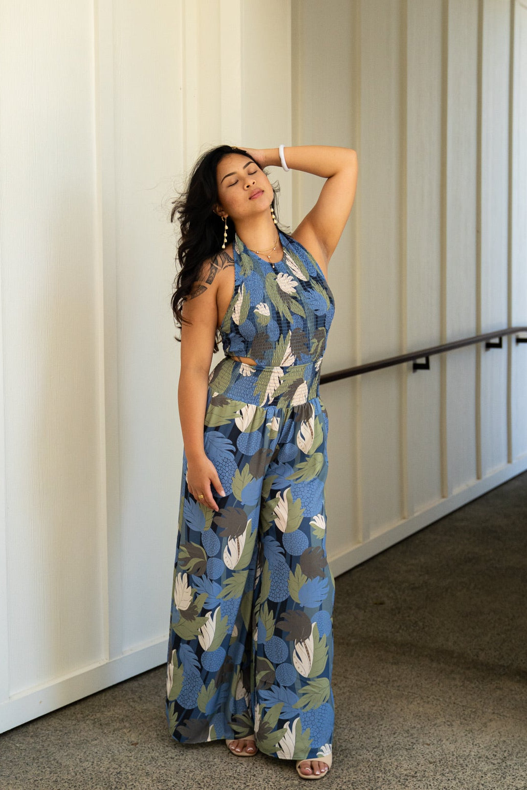 ROMPERS – Missing Polynesia