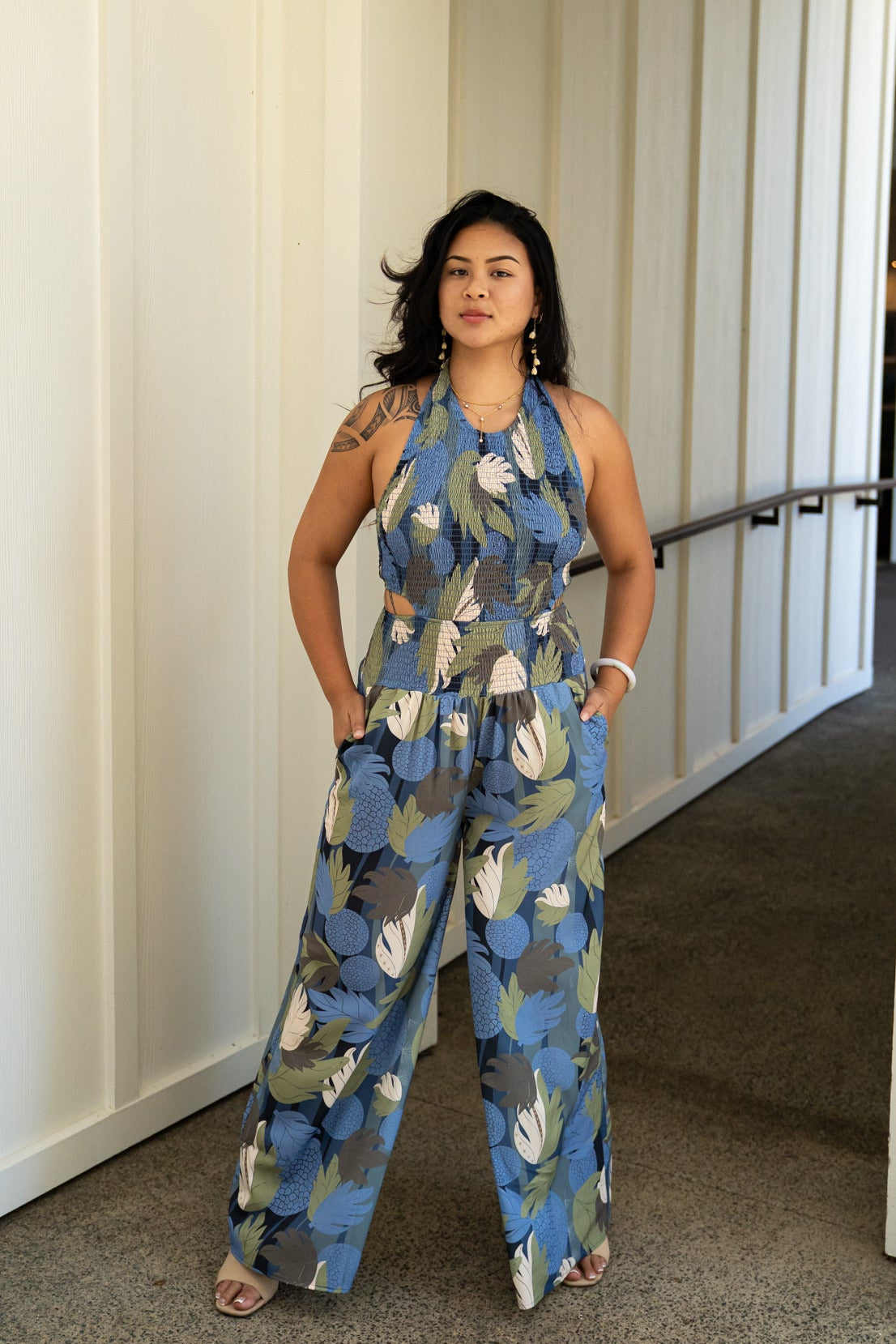 ROMPERS – Missing Polynesia