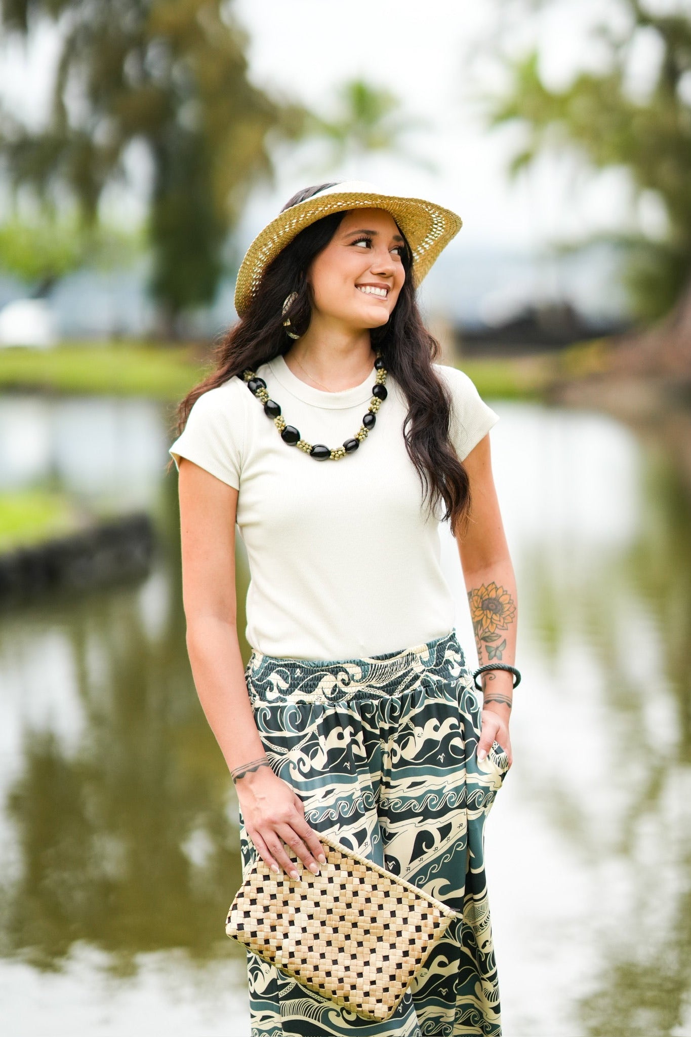 MOANA 2.0 RAIATEA PANTS