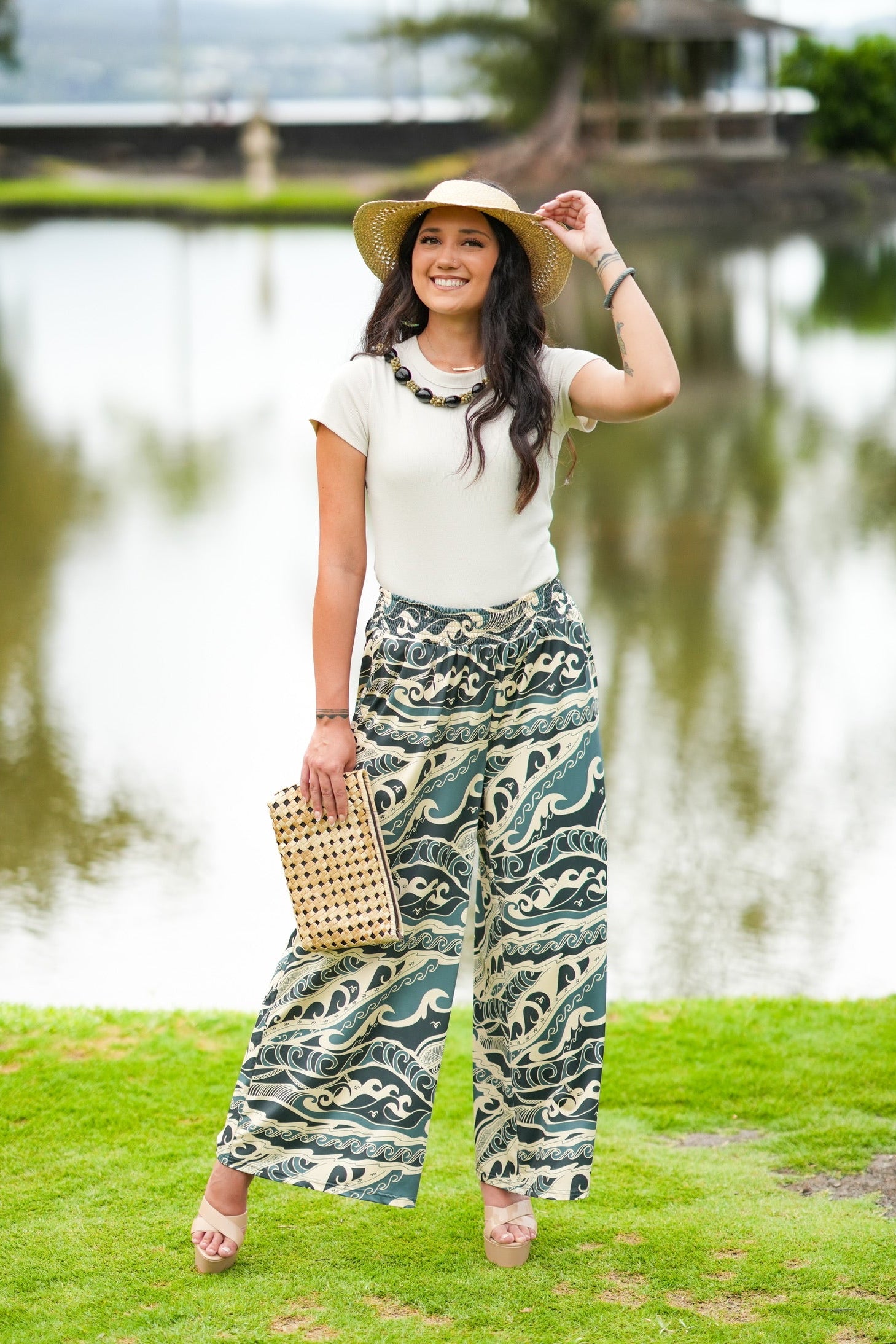 MOANA 2.0 RAIATEA PANTS