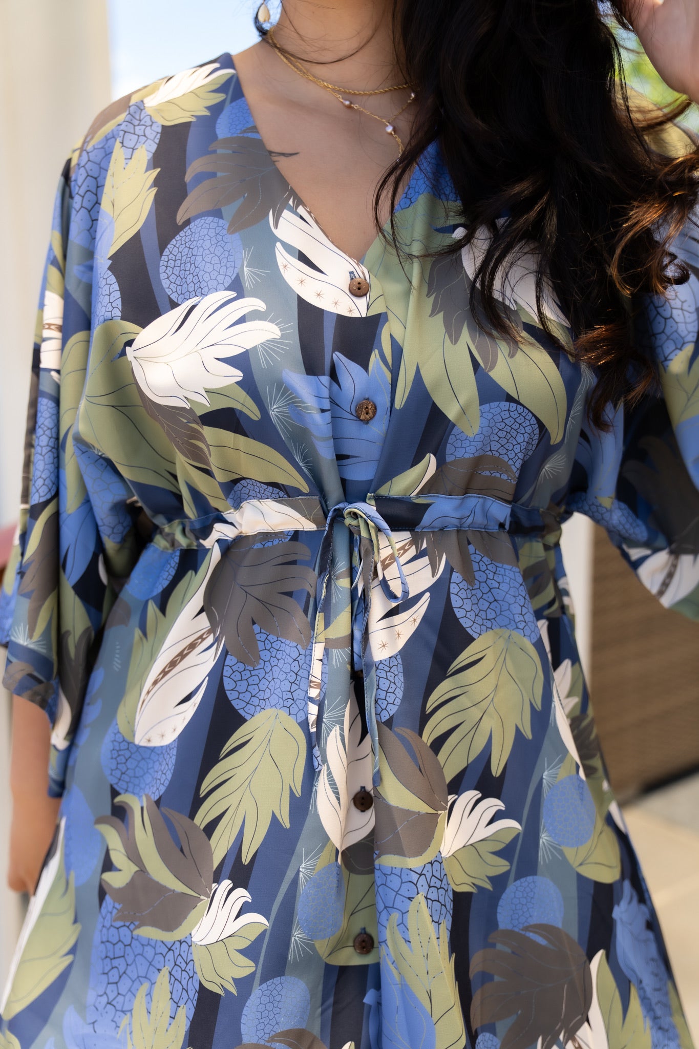 ULU 2.0 SISA TUNIC