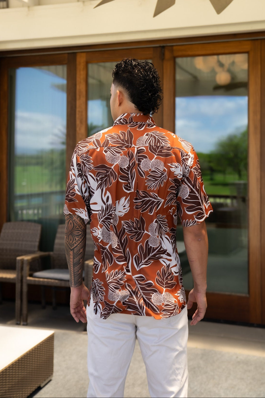 ULU ALOHA SHIRT