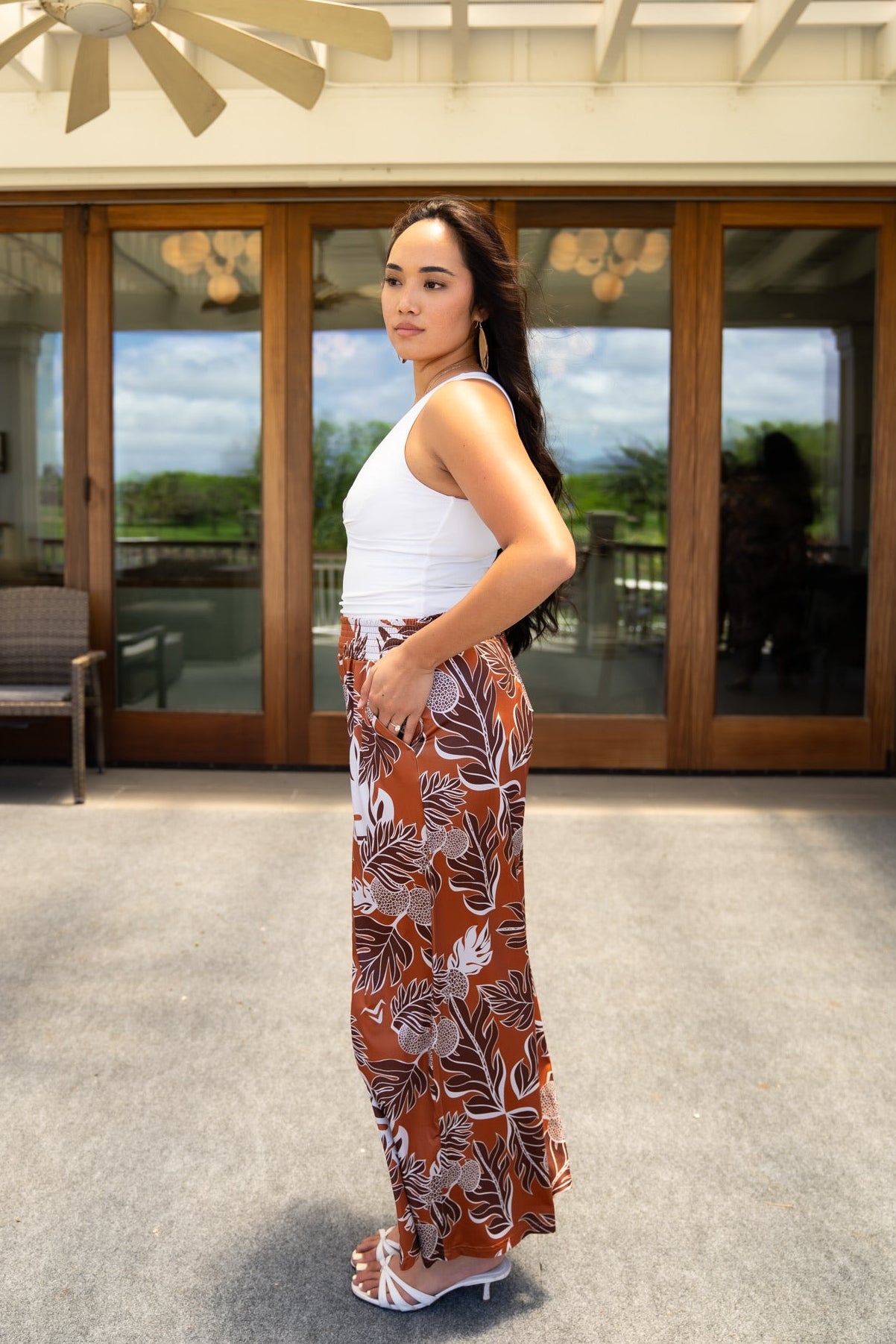ULU RAIATEA PANTS