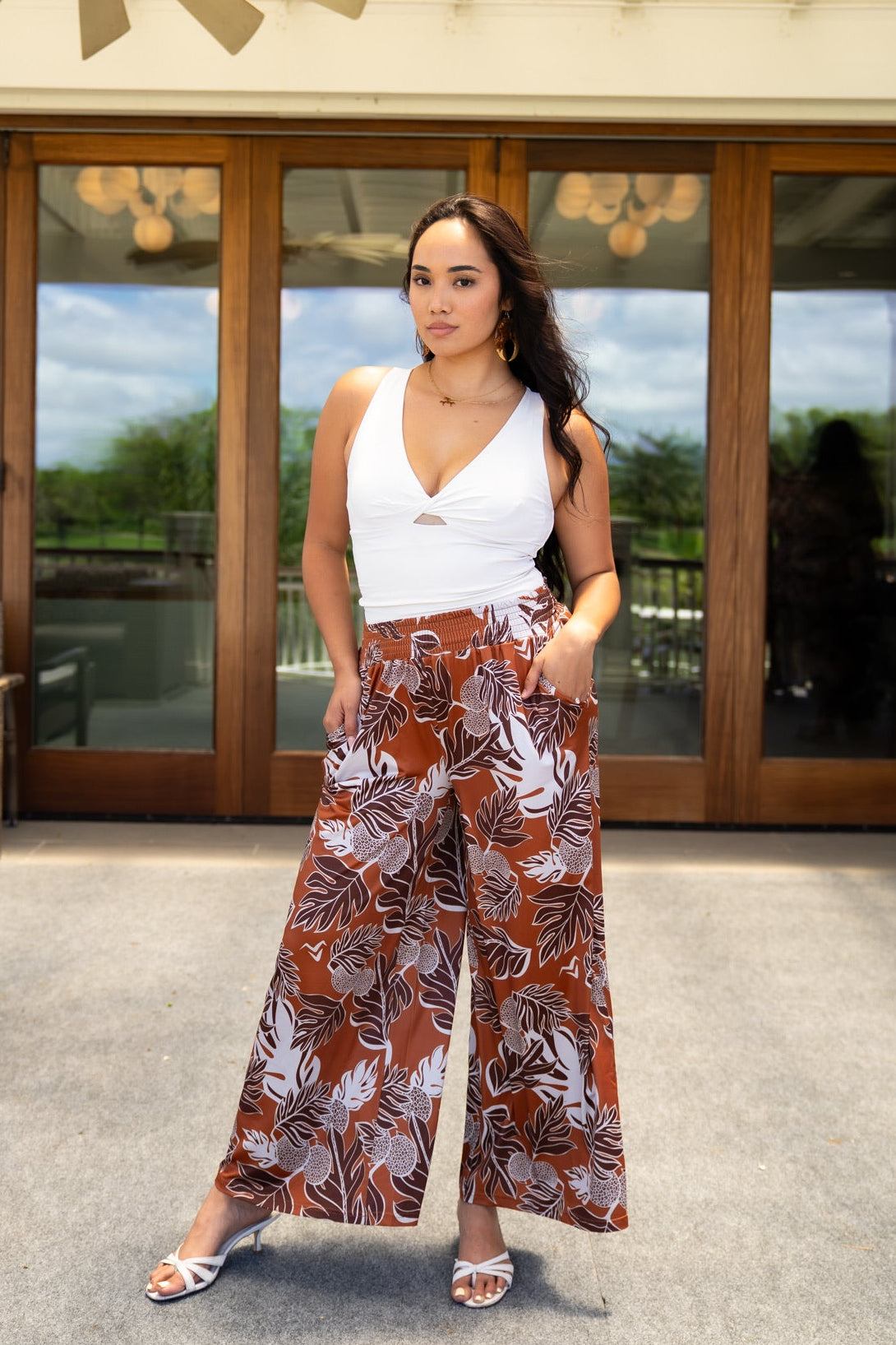 ULU RAIATEA PANTS