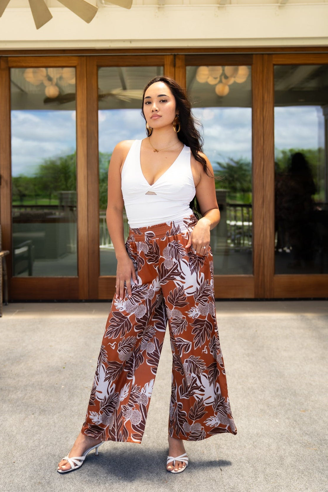 ULU RAIATEA PANTS