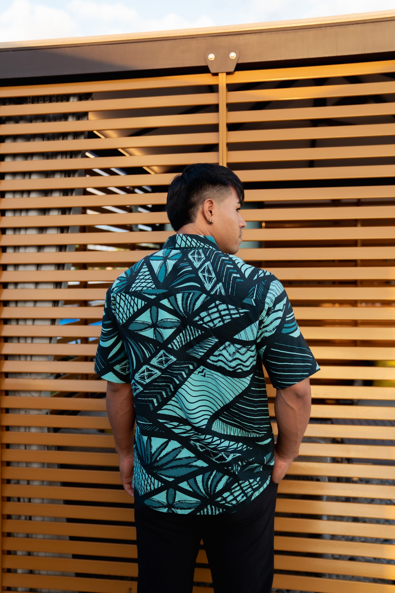 TAPA2.0 ALOHA SHIRT
