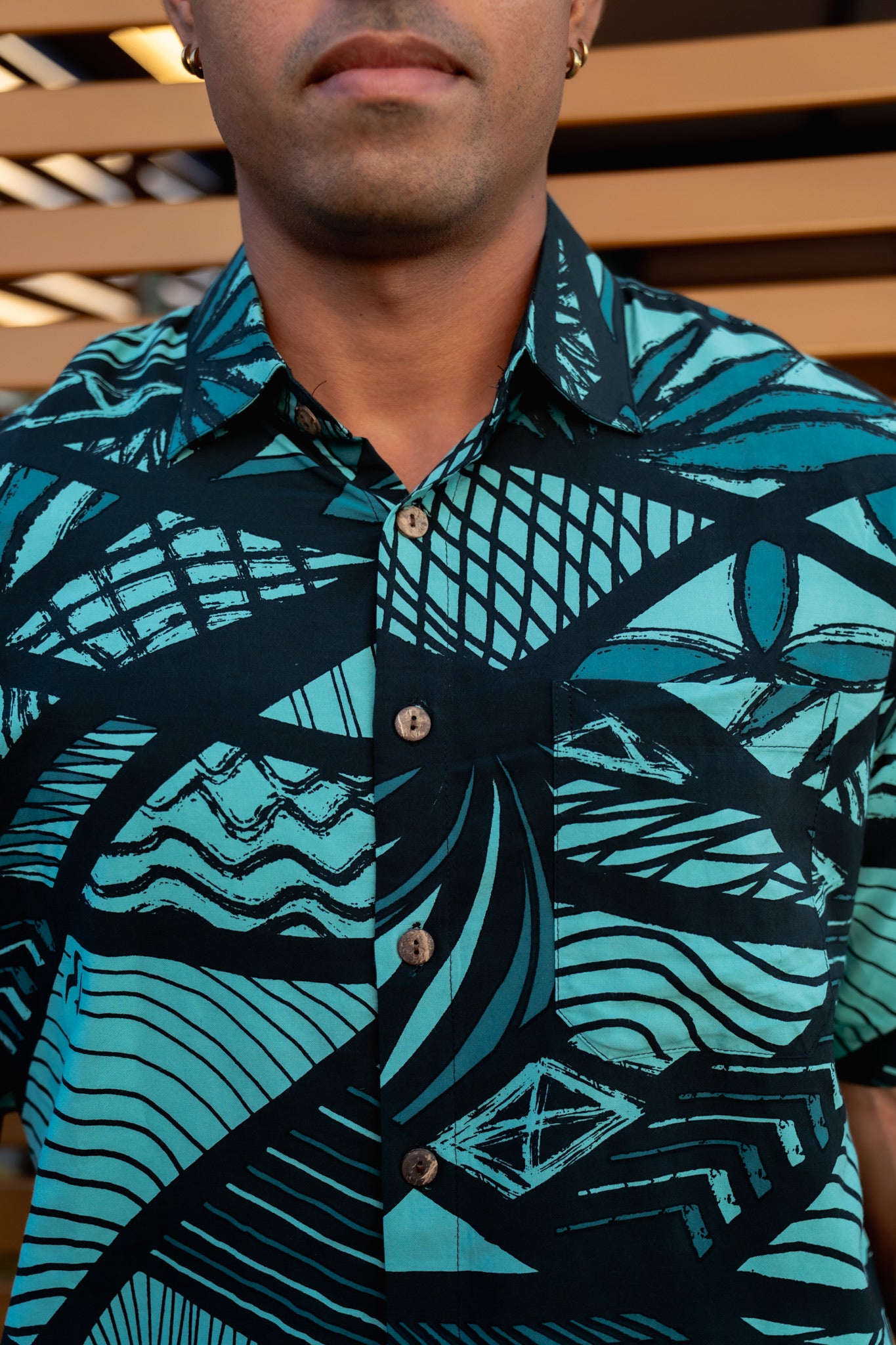 TAPA2.0 ALOHA SHIRT