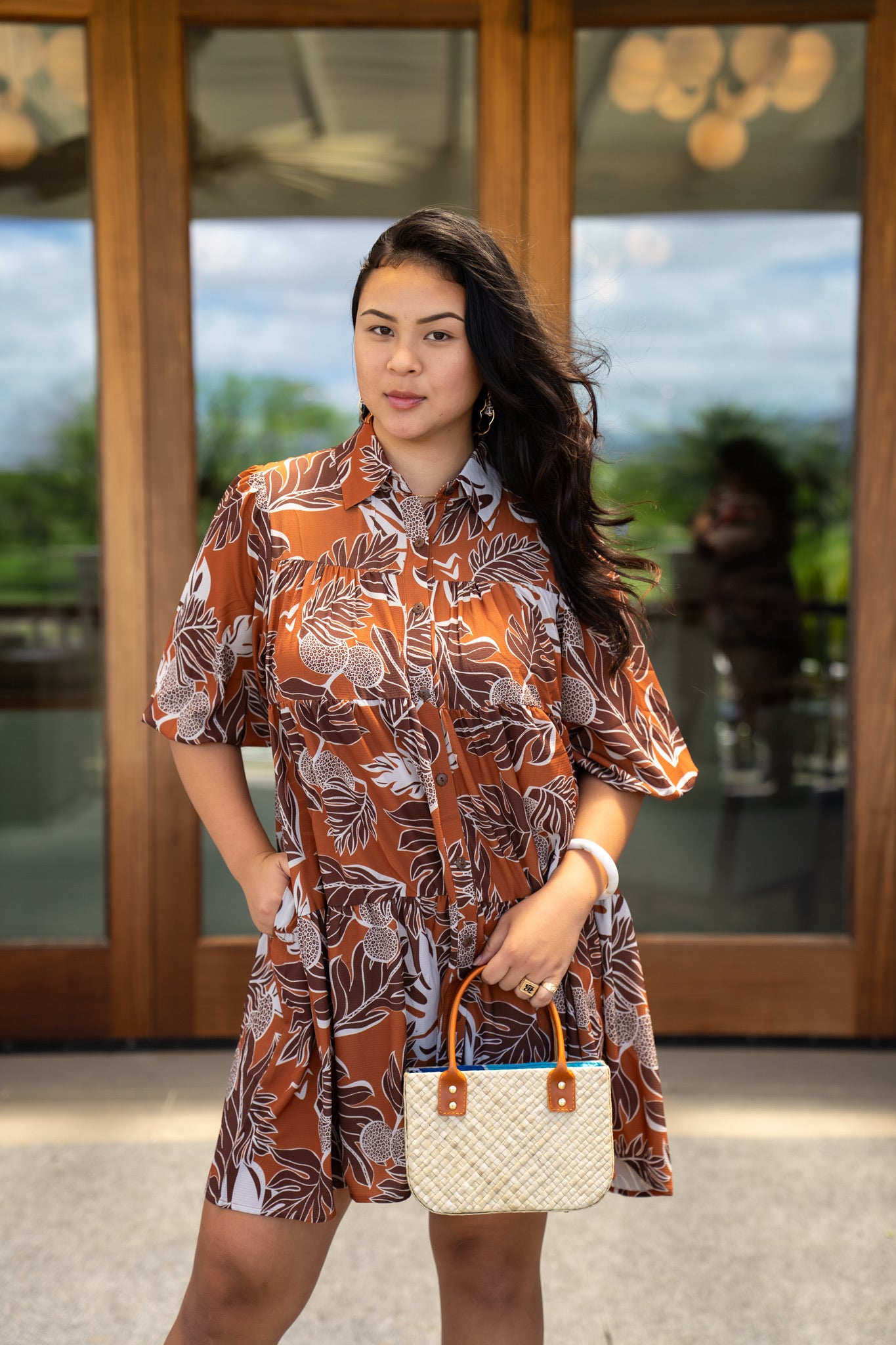 ULU KAILANI DRESS