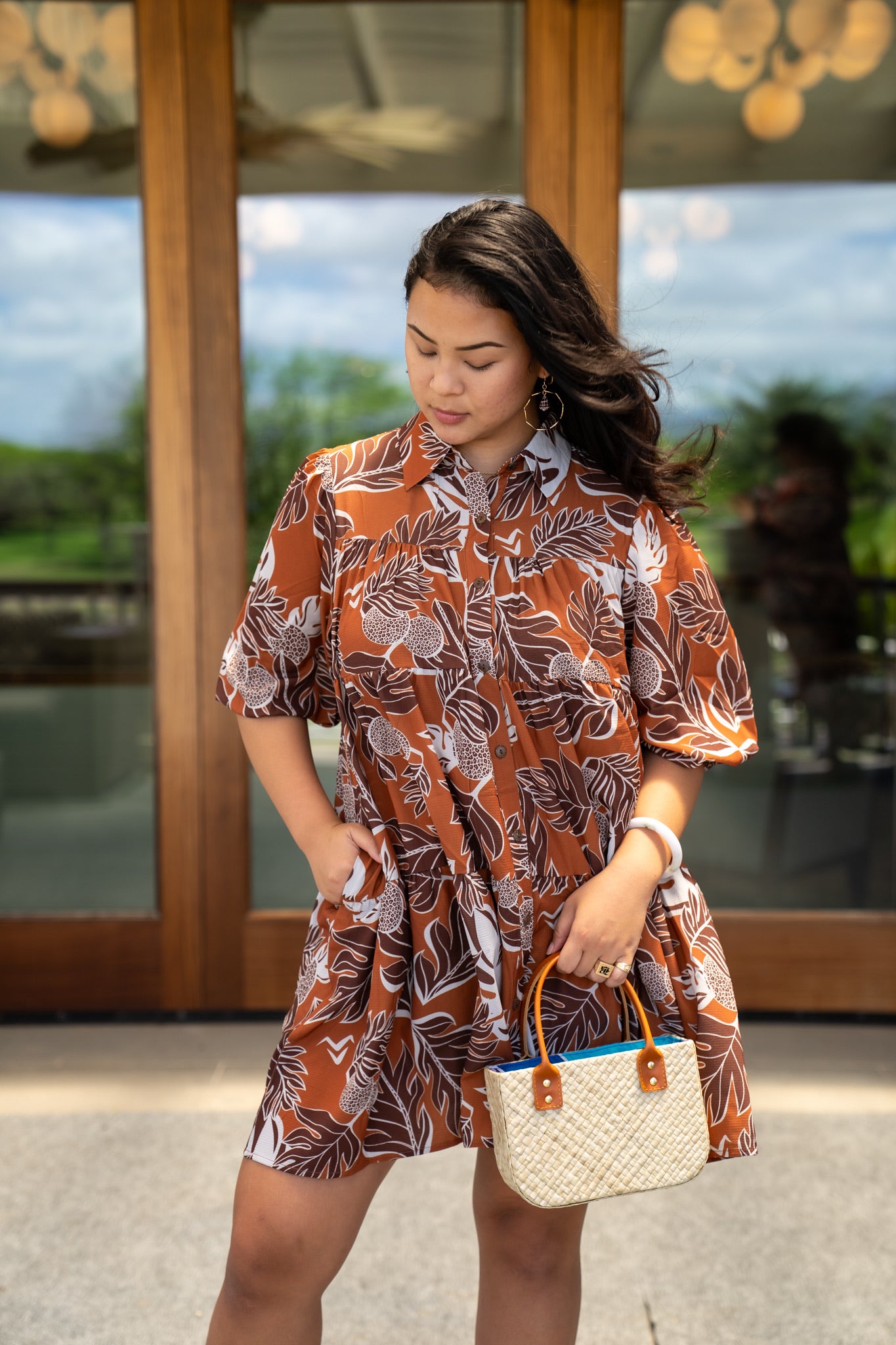 ULU KAILANI DRESS