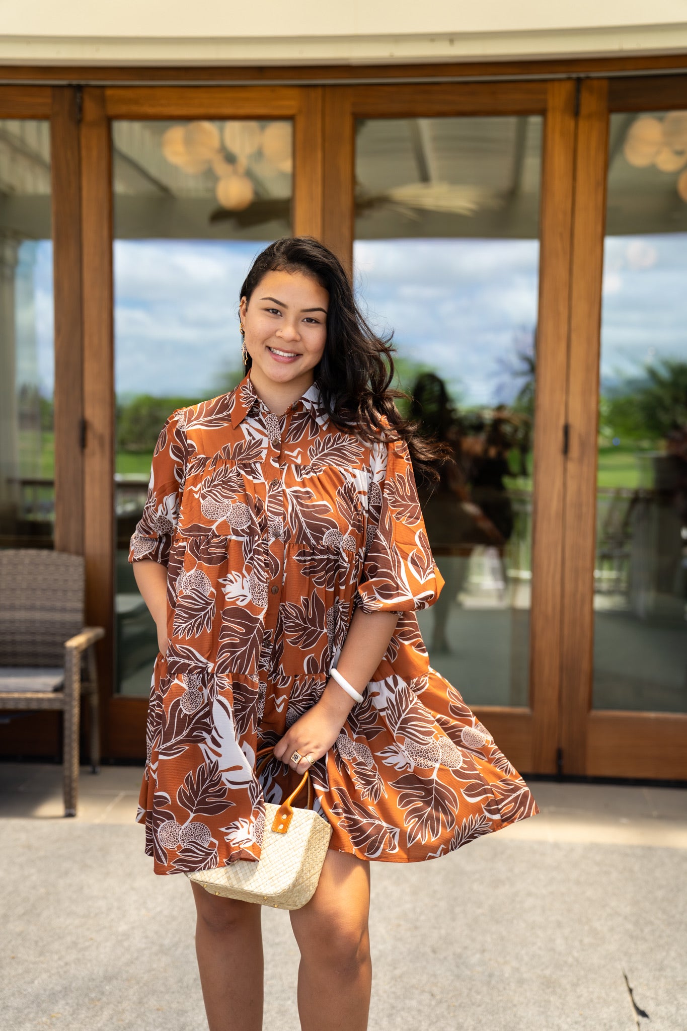 ULU KAILANI DRESS