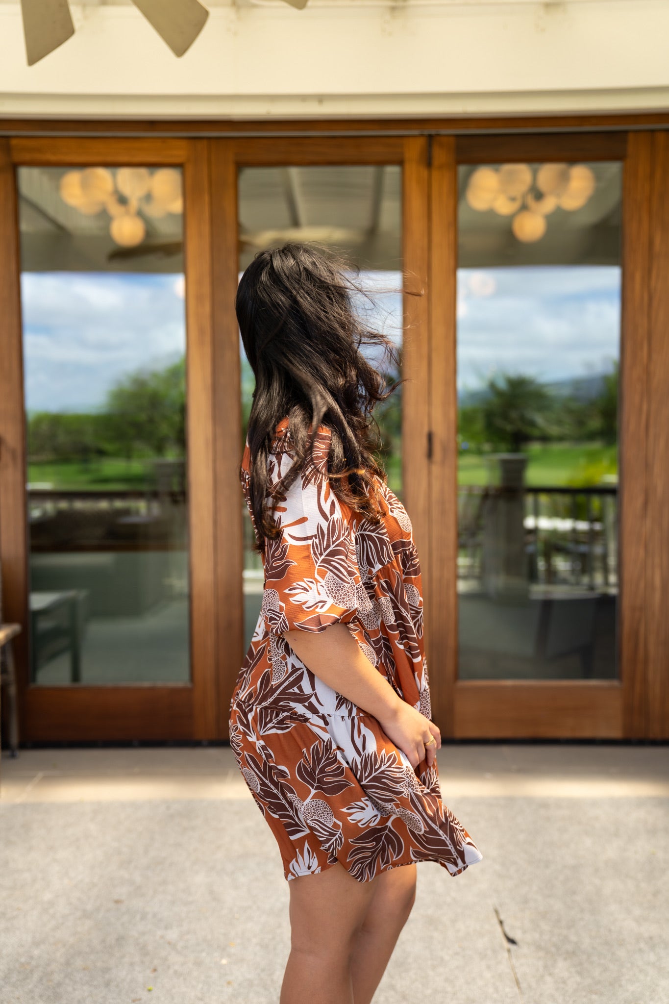 ULU KAILANI DRESS