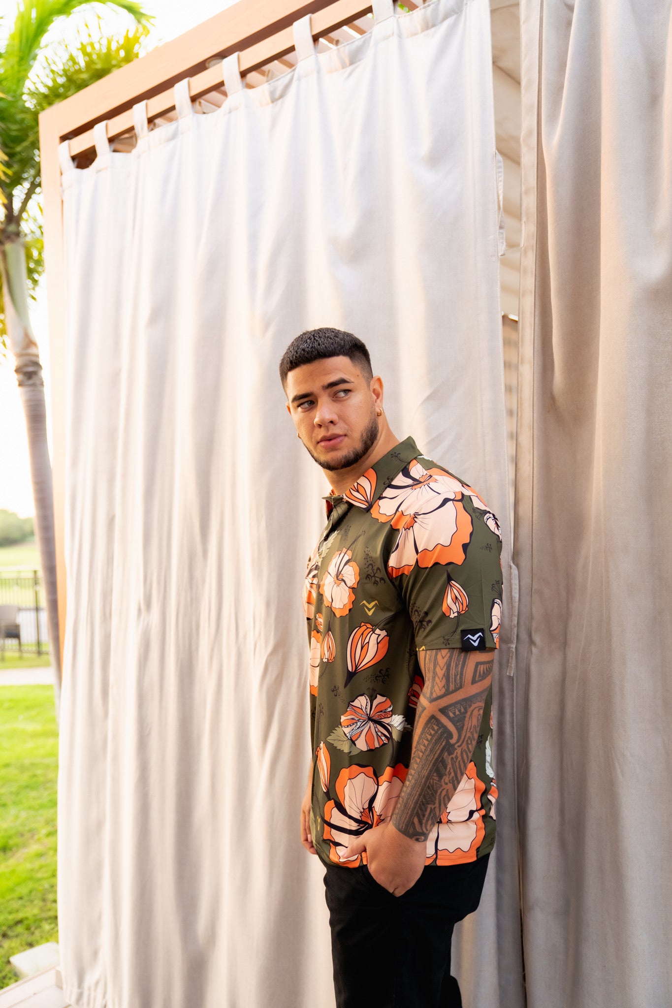 AUTE 2.0 DRI-FIT POLO – Missing Polynesia