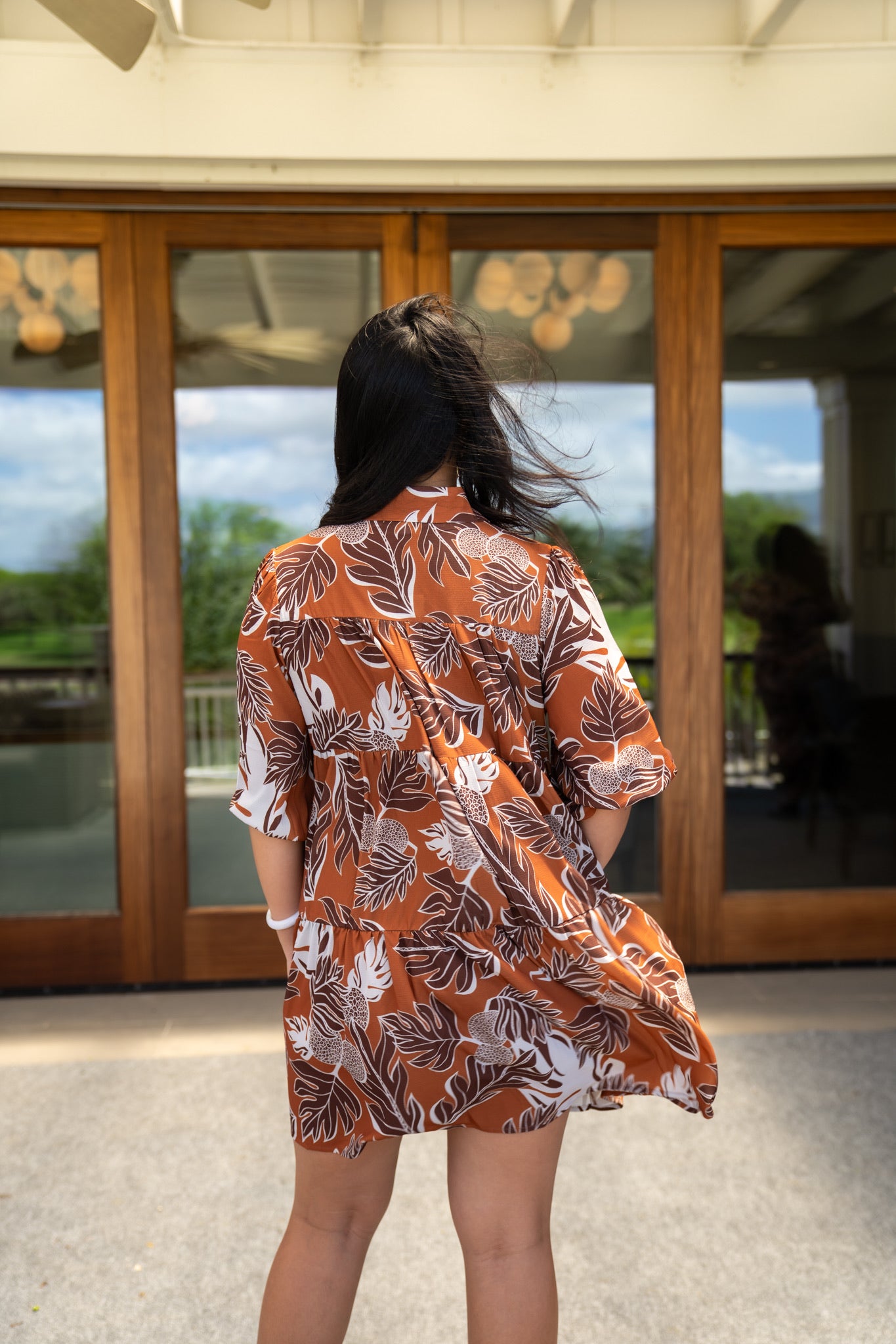 ULU KAILANI DRESS