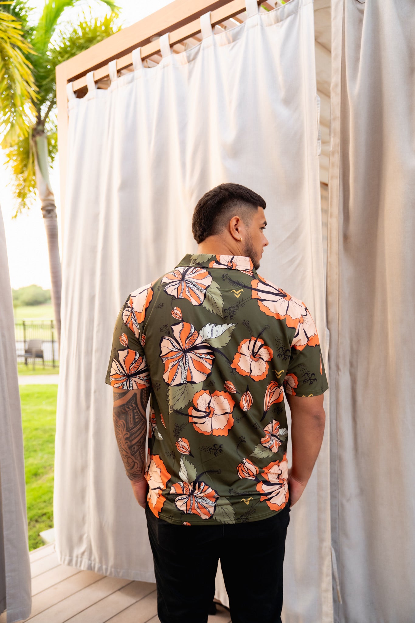 AUTE 2.0 DRI-FIT POLO – Missing Polynesia